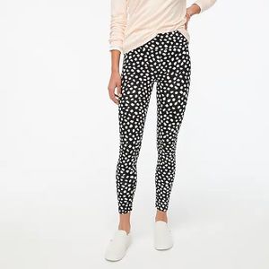 J. Crew full-length legging NWT size L